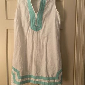 Sail to Sable EUC tunic dress
